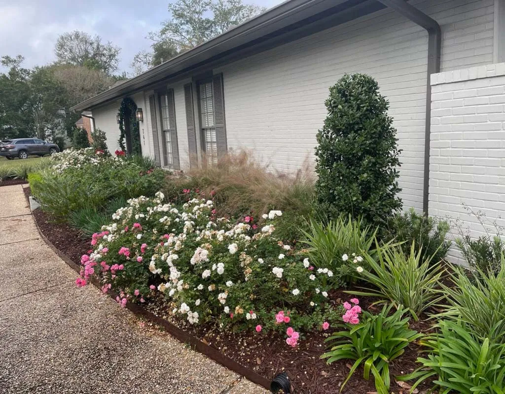 garden grimball