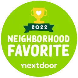 Nextdoor Neighborhood Favorite 2022