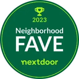 Nextdoor Neighborhood Fave 2023