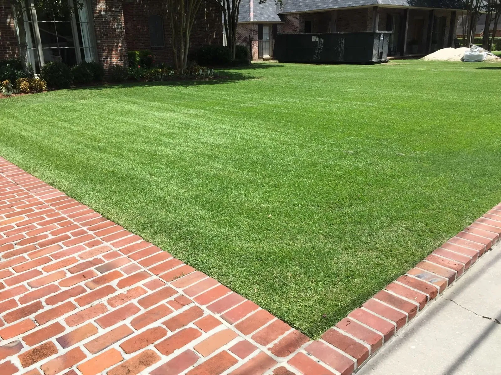 All Lawn Care Services in Baton Rouge, LA