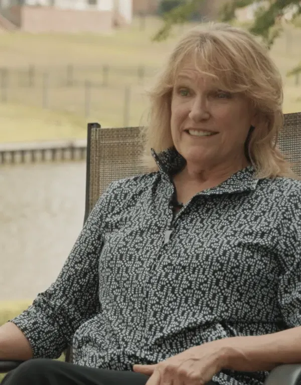 Francie Ryder, Treppendahl client
