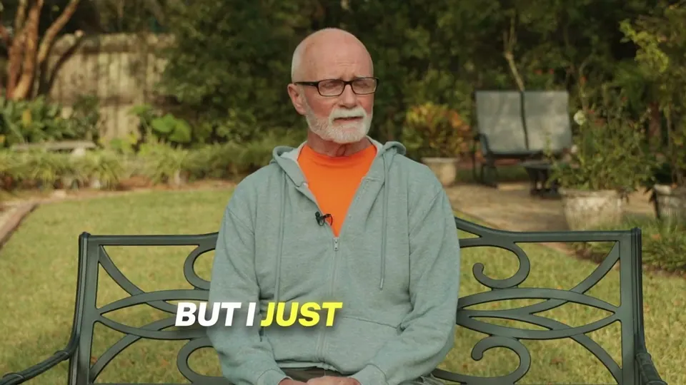 John's lawn transformation story