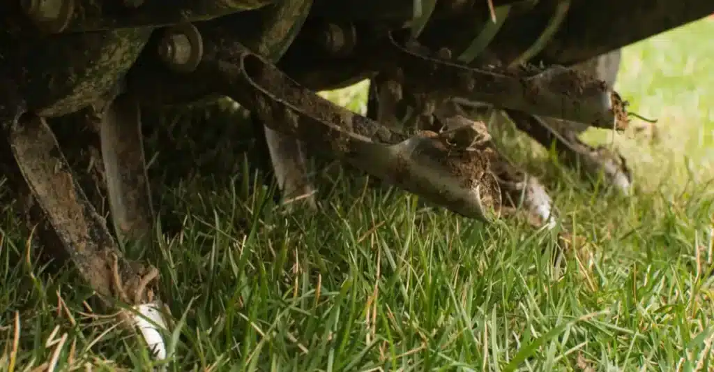 What is Lawn Aeration? How to Breathe Life into Your Lawn in Baton Rouge, LA